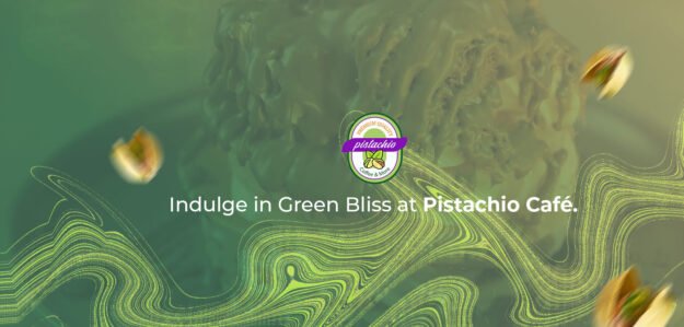 Pistachio Coffee