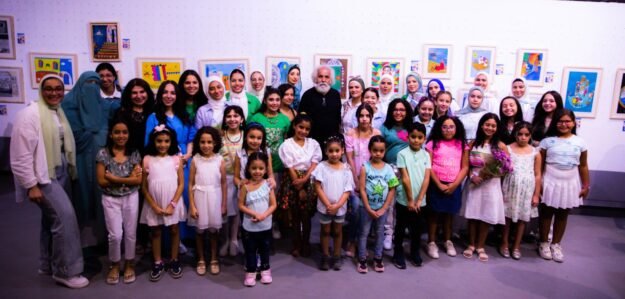 حركة ابدع العبور