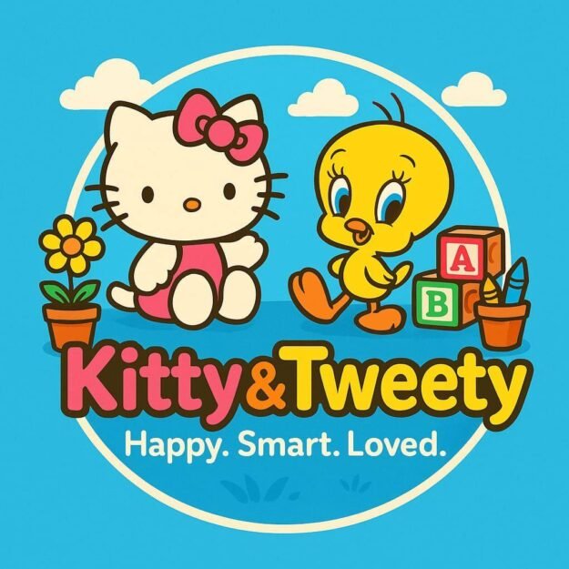 Kitty & tweety
