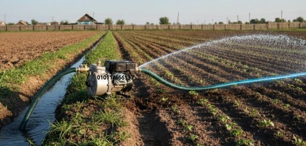 العالميه للالات الزراعيه الحديثه