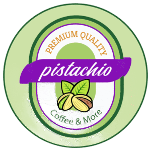 Pistachio Coffee