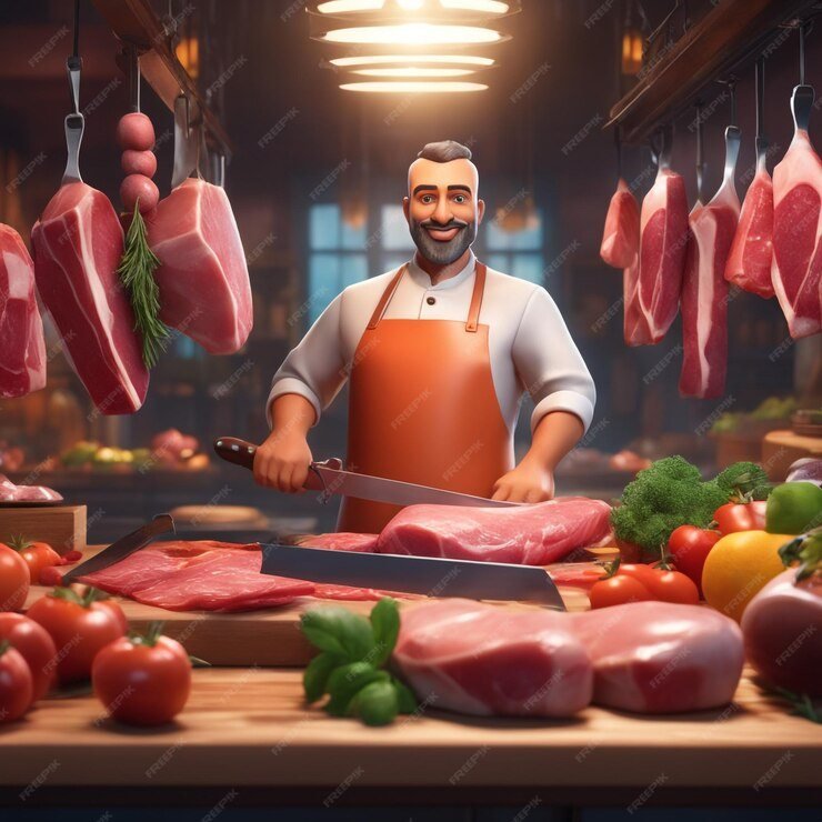 جزاره اولاد ابو عجيز