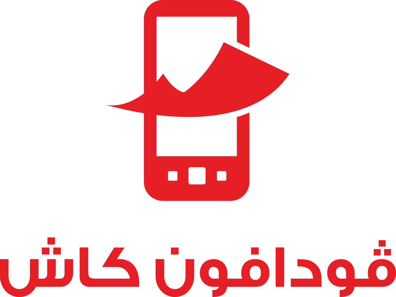 فودافون كاش