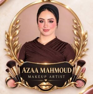 Azaa Mahmoud Makeup Artist